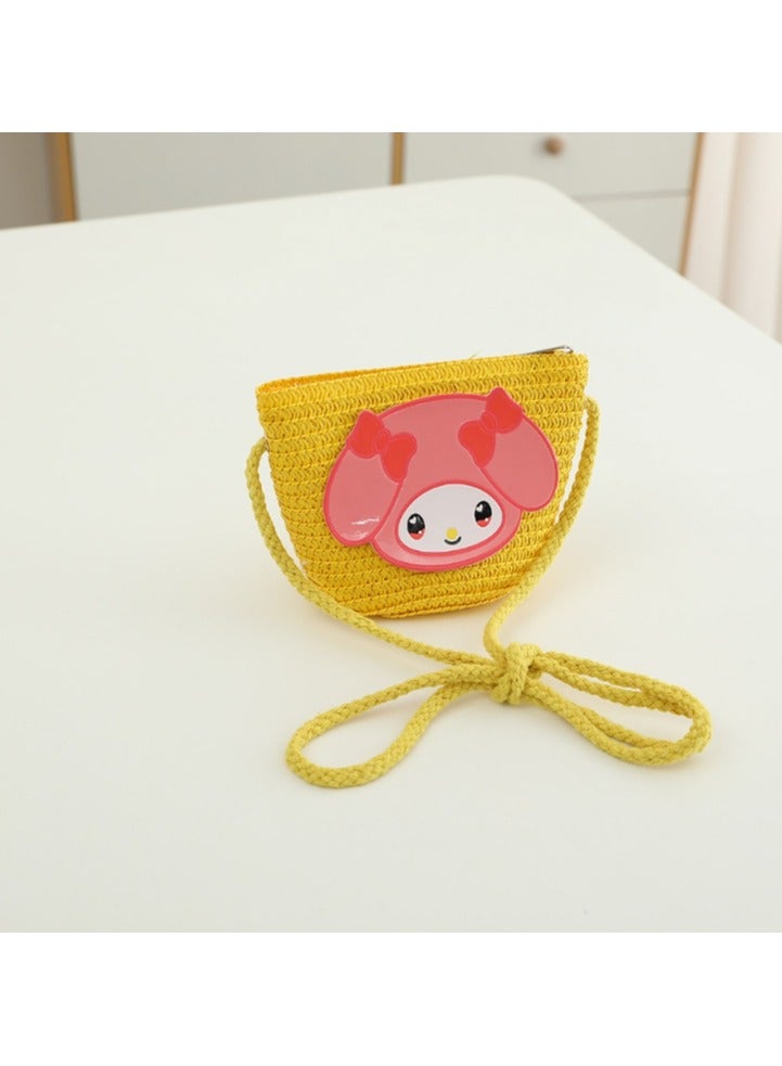 KUYING New Beach Girl Hat Beach Sunscreen Hat  - Image 3