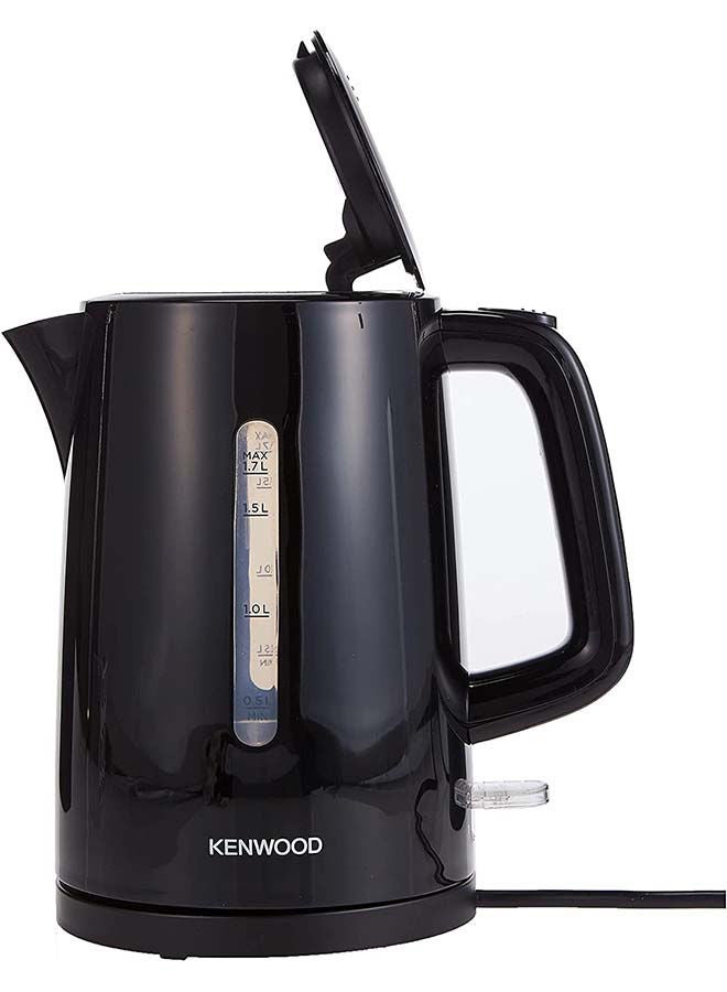 KENWOOD Cordless Electric Kettle With Auto Shut-Off & Removable Mesh Filter 1.7 L 2200 W ZJP00.000BK Black - Image 3