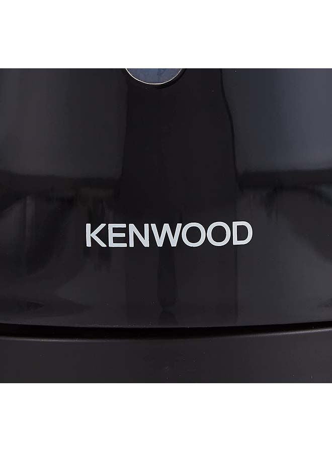 KENWOOD Cordless Electric Kettle With Auto Shut-Off & Removable Mesh Filter 1.7 L 2200 W ZJP00.000BK Black - Image 4