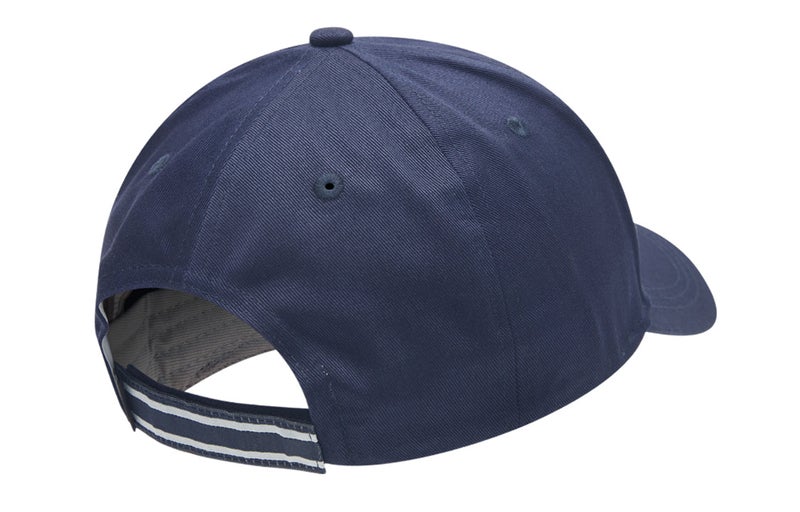 PUMA Logo Cap 'Navy' - Image 2