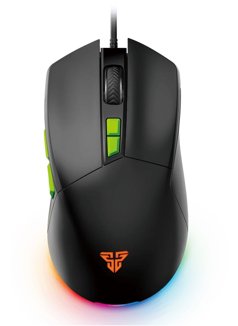 FANTECH VX6 PHANTOM II  Gaming Mouse - Optical Sensor 7,200 DPI - With Software  - Image 1