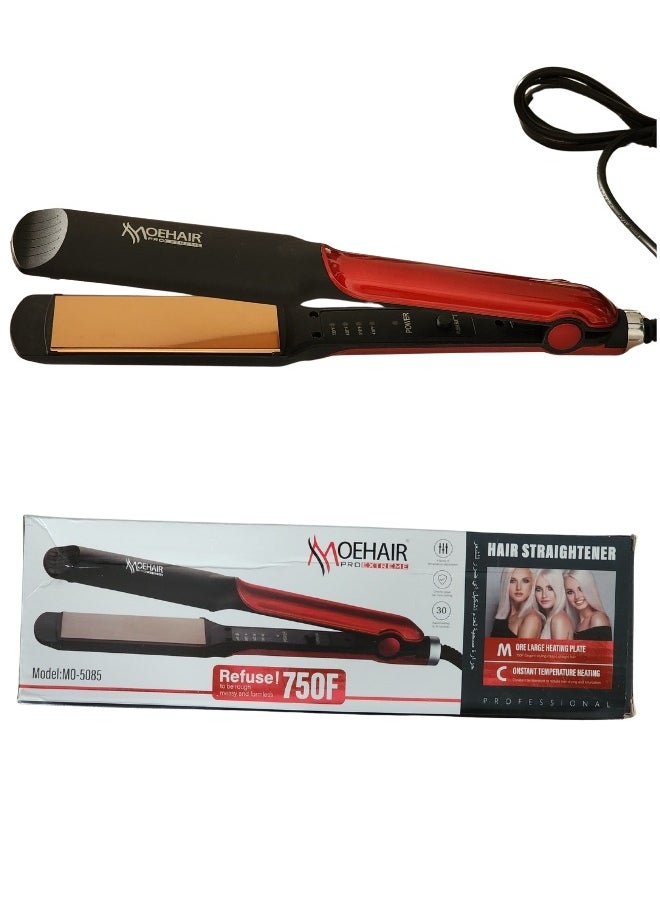 MOHAIR Moehair Pro Extreme MO-5085 Hair Straightener and Crimper  - Image 1