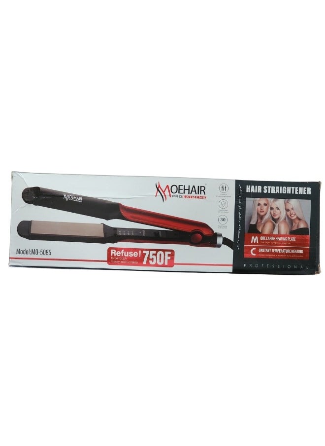 MOHAIR Moehair Pro Extreme MO-5085 Hair Straightener and Crimper  - Image 3