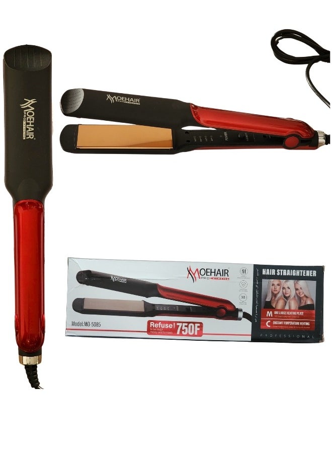 MOHAIR Moehair Pro Extreme MO-5085 Hair Straightener and Crimper  - Image 4