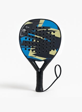مضرب تنس بادل مصنوع من ألياف الكربون مع قلب من رغوة EVA - خفيف الوزن مع حقيبة واقية، مثالي للمبتدئين والمحترفين في المملكة العربية السعودية - pzsku/Z60C161FEFC202981E2C9Z/45/1756398820/3ed90463-8a0b-4218-8d28-47b7d146a85b