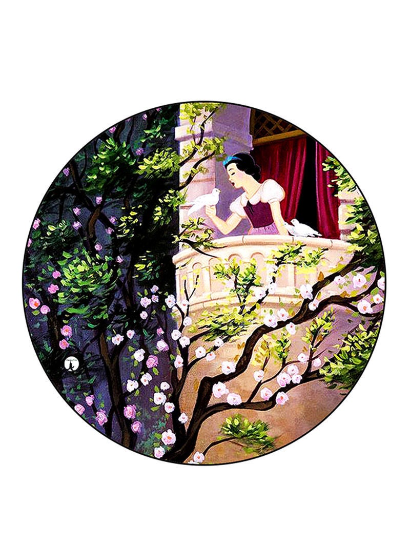RKN Disney Printed Mouse Pad  Multicolour
