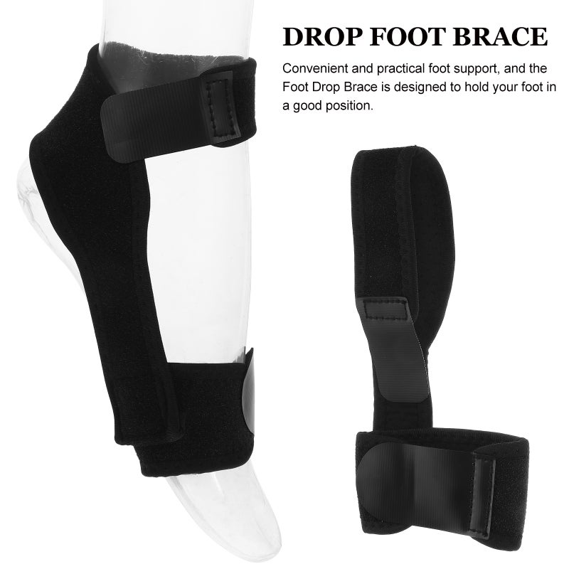 Drop Foot Brace for Children Toe Walking Brace for Kids Foot Walking Gait Correct Leg Strap - Image 5
