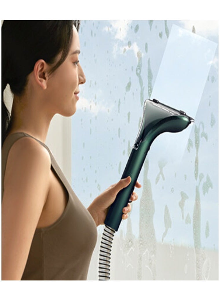 Denx Steam Cleaner With Dust And Dust Spray Suction, Cleaning Machine, Integrated, High Temperature Sterilization, Sofa, Carpet, Mattress, 1650W - Image 5