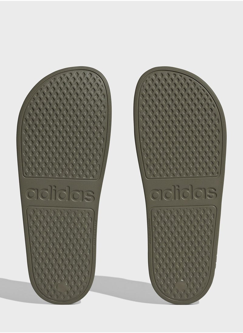 Adidas - Adilette Aqua Slides - Image 1