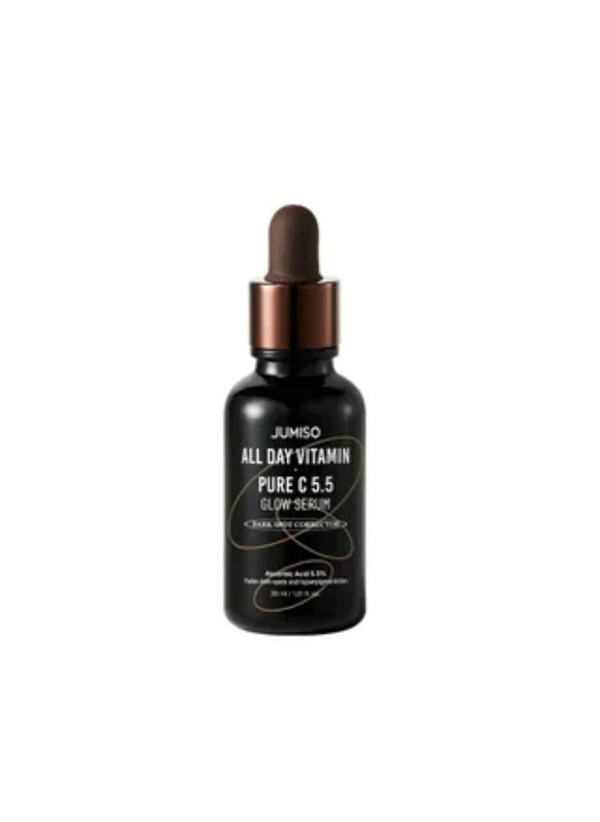 Jumiso - All Day Vitamin Pure C 5.5 Glow Serum 2024 Version - 30ml - Image 1