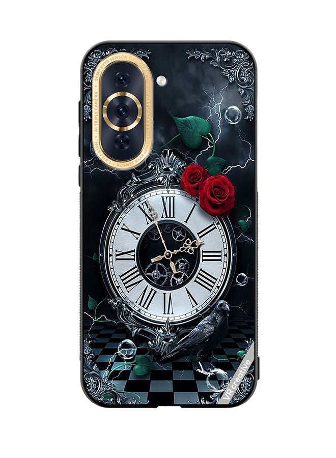 VR CREATIVE Protective Case Cover For Huawei Nova 10 Watch Design Multicolour - Image 1