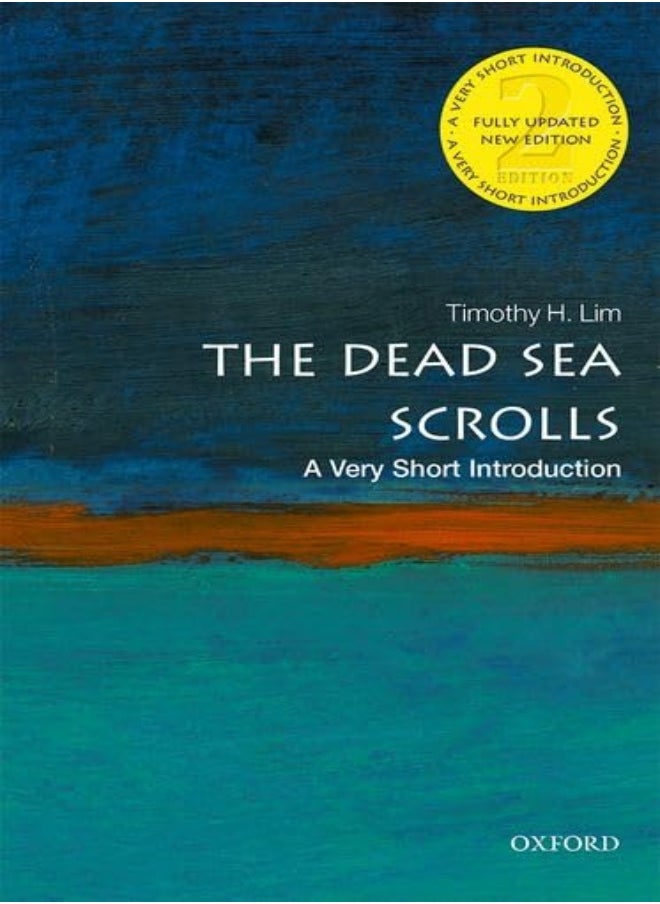 The Dead Sea Scrolls: A Very Short Introduction 