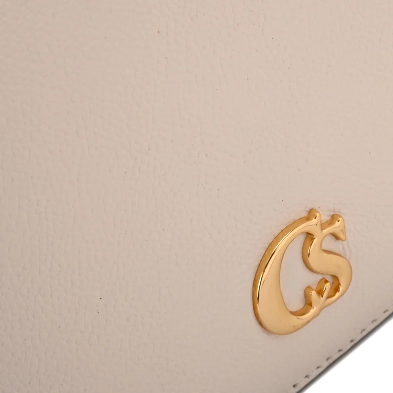 Carmen Steffens  Shoulder Bag White Bianco for Women | Best Price UAE