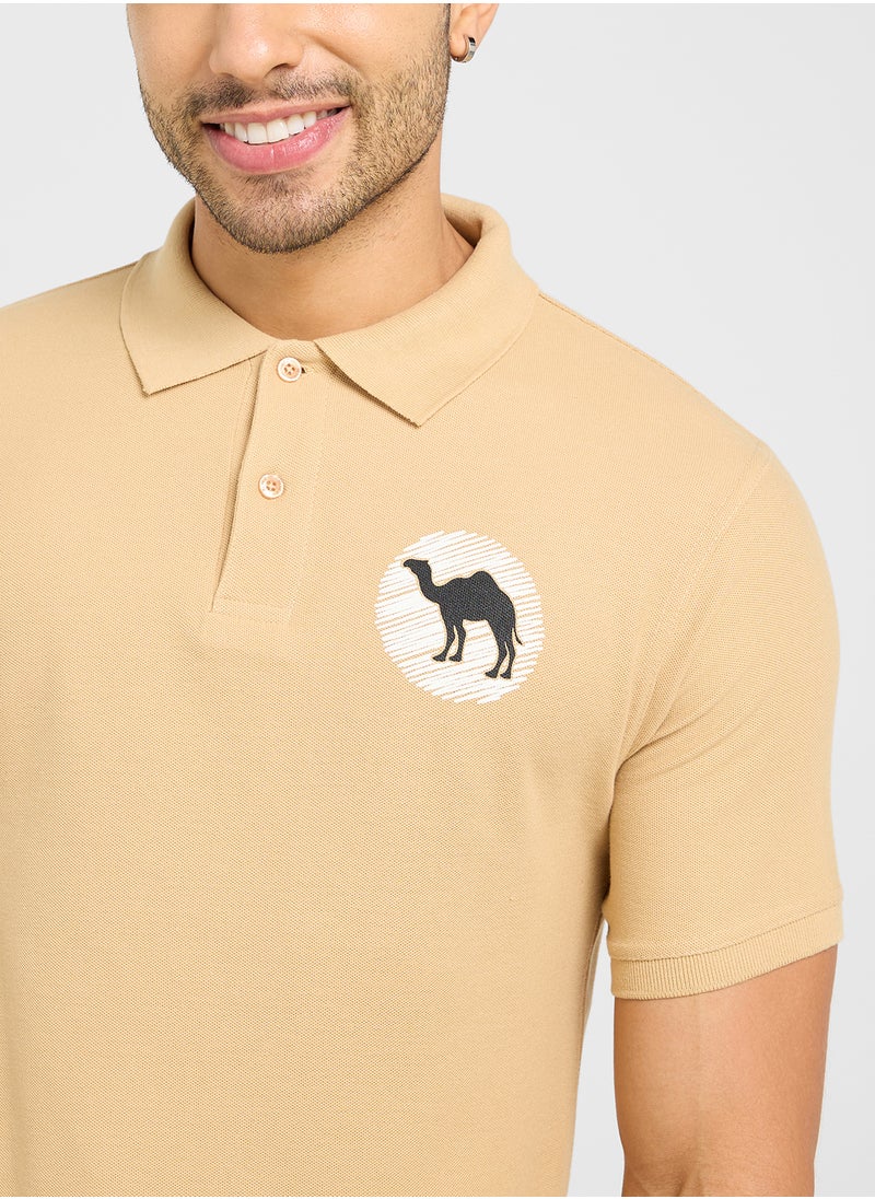 Seventy Five Basics Polo Shirt  - Image 3