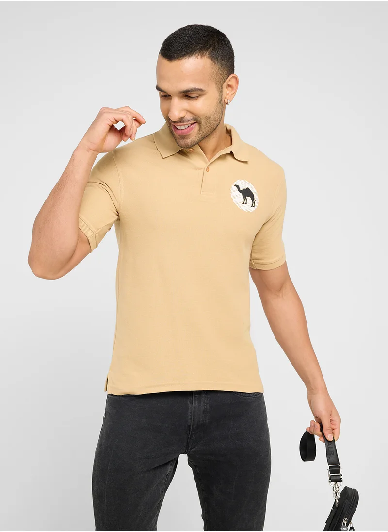 Seventy Five Basics Polo Shirt