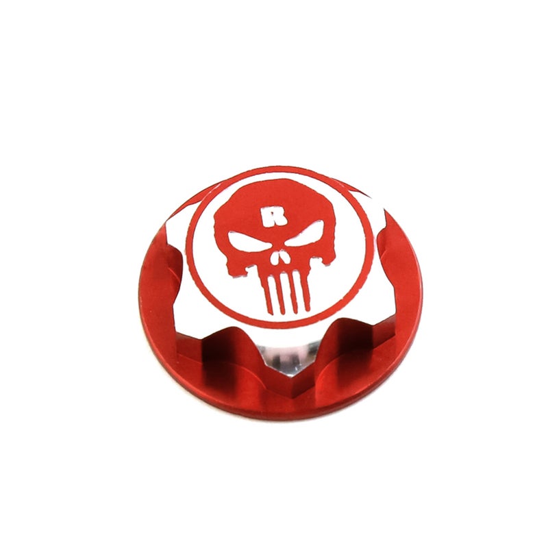 4PCS 17mm Wheel Nuts Non-Slip Remote Control Car Metal Mount Nuts Replacement for Traxxas X-Maxx Summit 1/8 Buggy Truck Accessories - Image 2