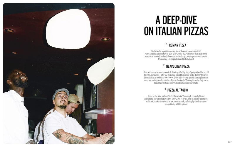 White Lion Publishing Big Mamma Italian Recipes in 30 Minutes: Shower Time Included - Image 2