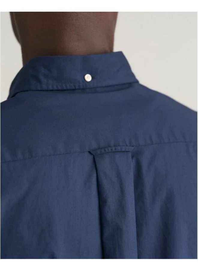 غانت Gant Regular Fit Poplin Shirt