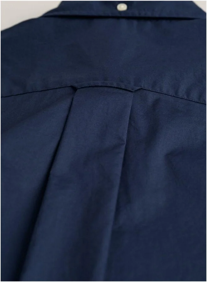 غانت Gant Regular Fit Poplin Shirt