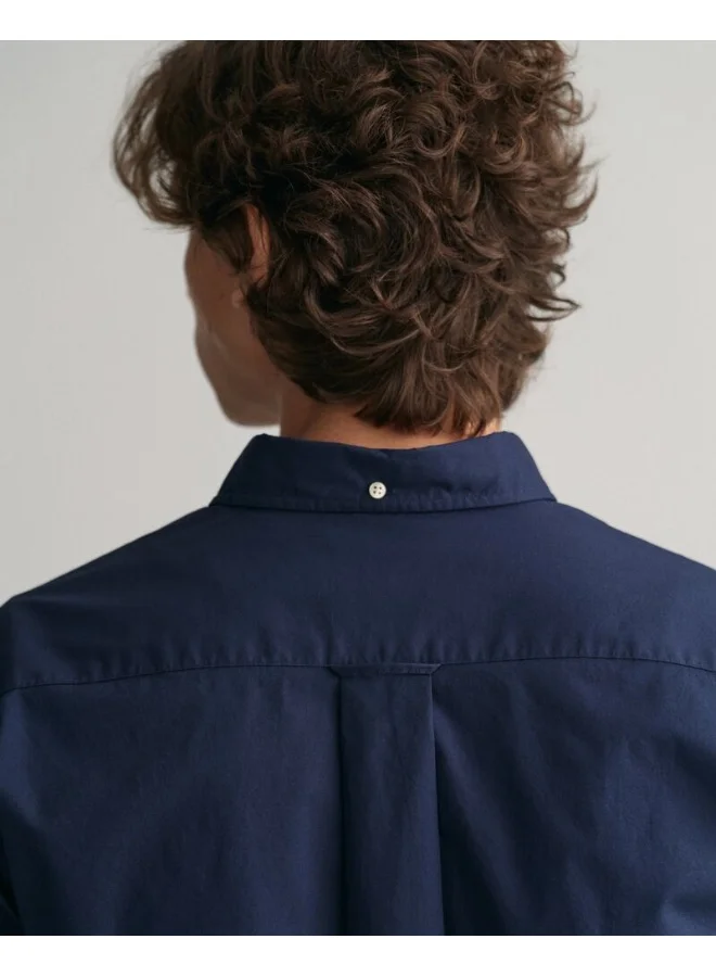 غانت Gant Regular Fit Poplin Shirt