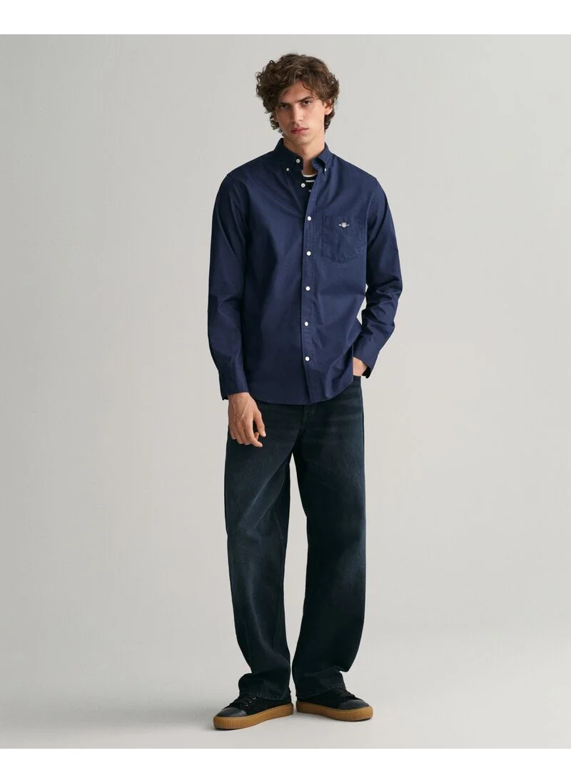 GANT Gant Regular Poplin Shirt