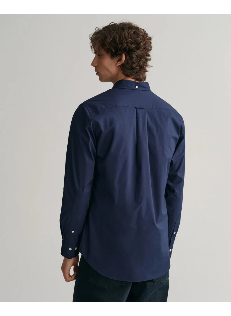 GANT Gant Regular Poplin Shirt