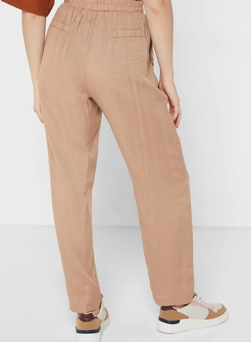 Ginger Solid Lounge Pants