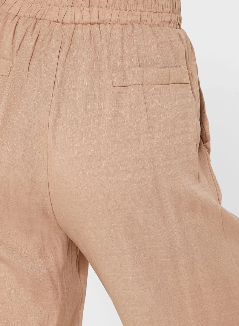 Ginger Solid Lounge Pants