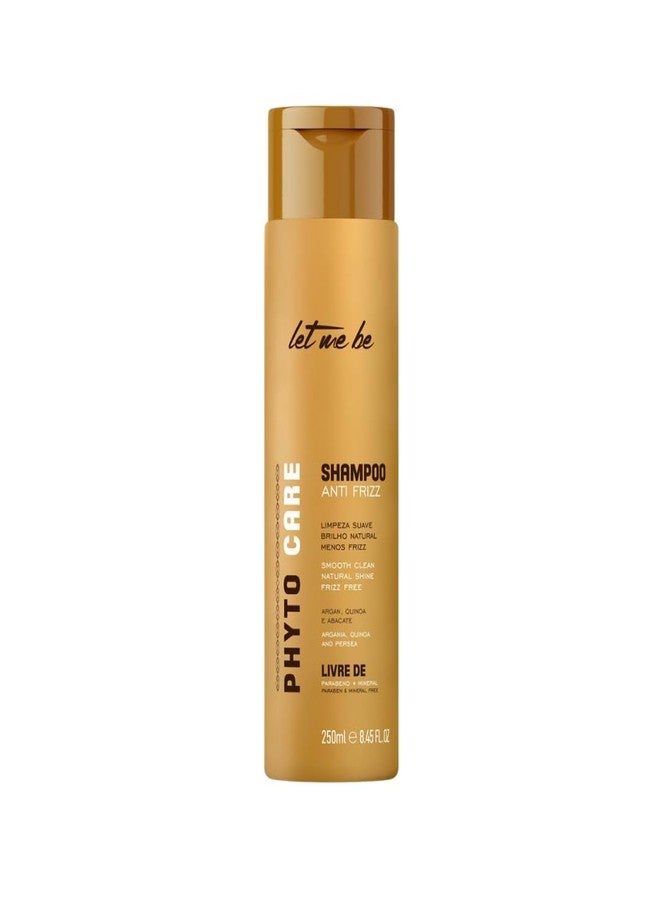 Let Me Be Shampoo Anti Frizz Phyto Care by 250ml - Image 1