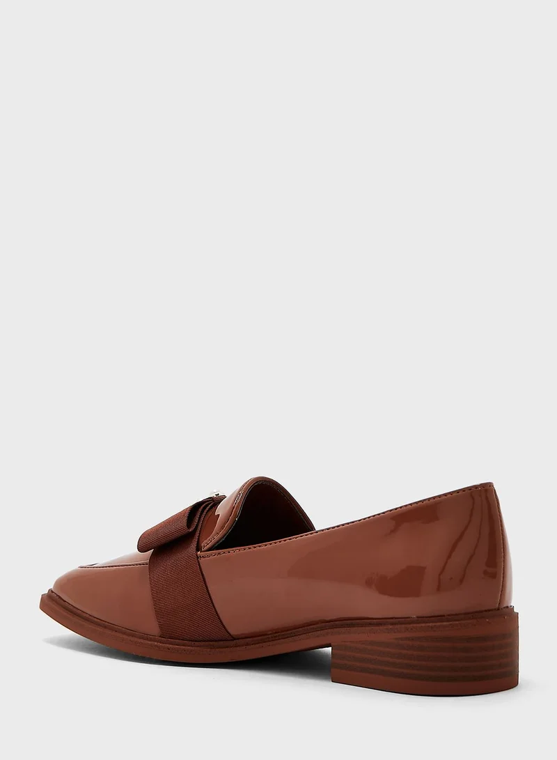 ALDO Hairalle Flats Moccasins