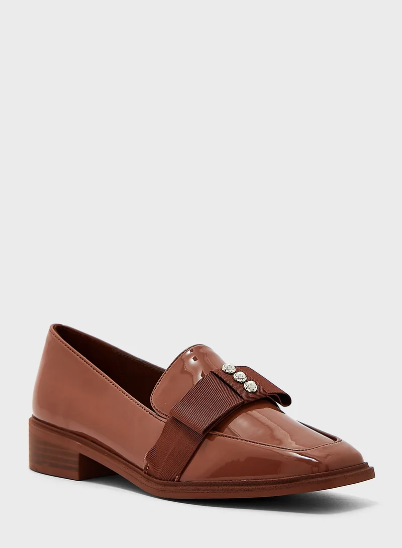 ALDO Hairalle Flats Moccasins