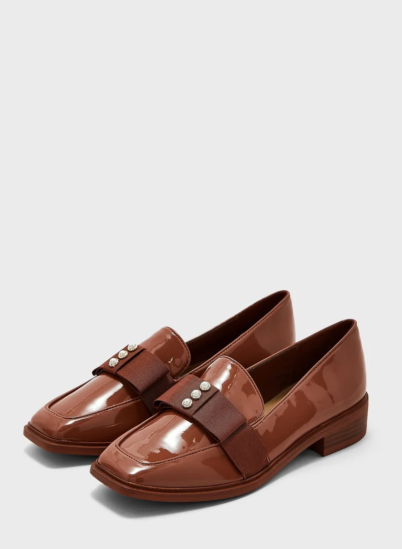 ALDO Hairalle Flats Moccasins