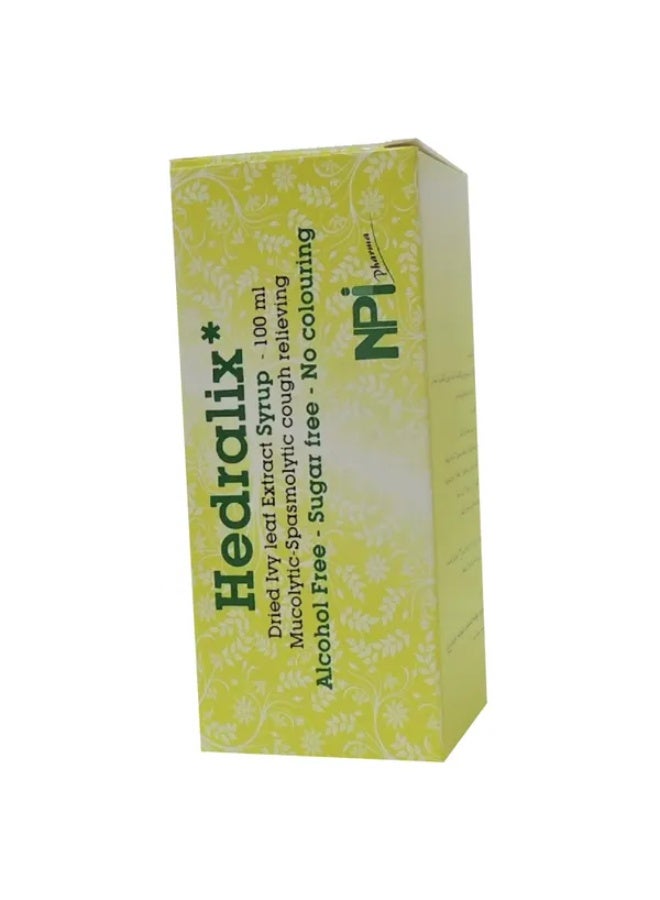 شراب هيدرالكس 100 مل