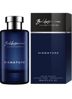 Baldessarini Baldessarini Signature for Men Eau de Toilette 90ml  - Image 2