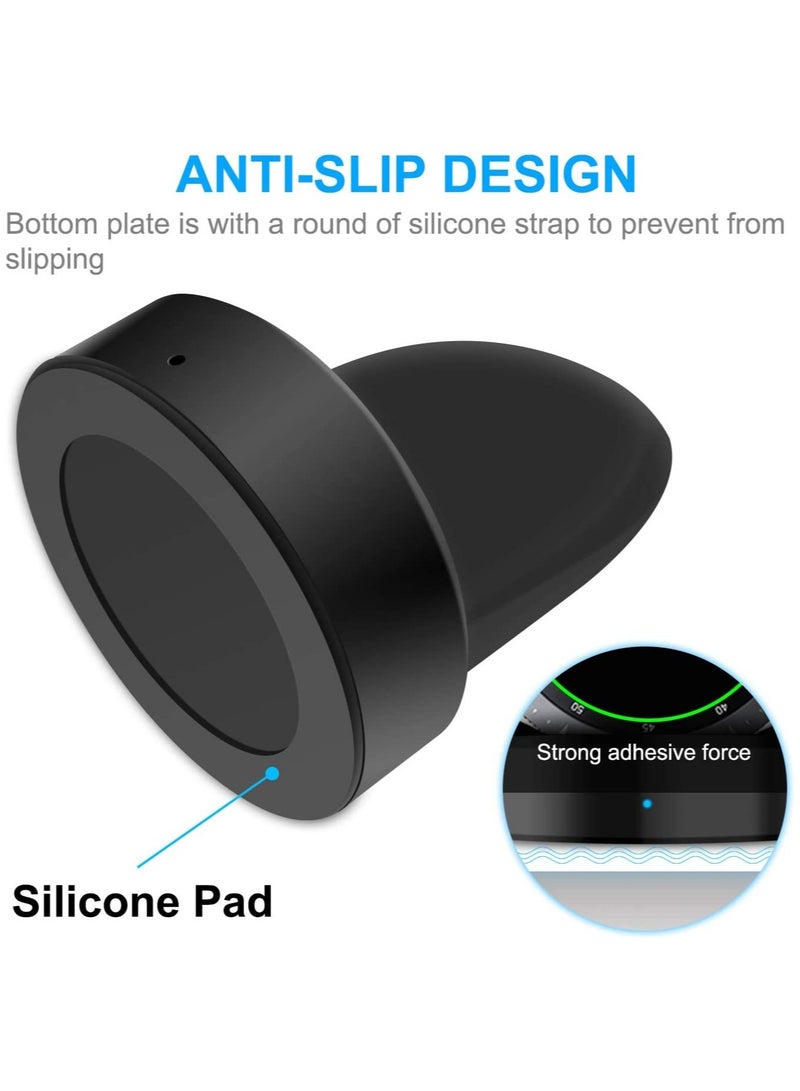 Charger for New Samsung Galaxy Watch 42mm/46mm, Upgraded Charging Cradle Dock for Samsung Galaxy Watch SM-R800/R810/R815 Smart Watch Charger - Image 2