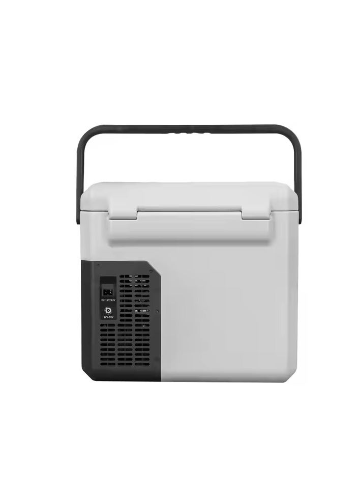 Alpicool - Cooling refrigerator for cars and trips with a capacity of 18 liters - Image 1