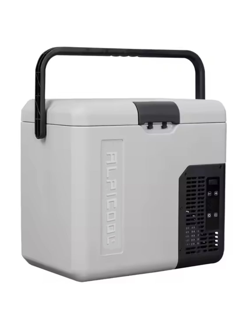 Alpicool - Cooling refrigerator for cars and trips with a capacity of 18 liters - Image 1
