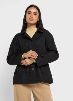 ELLA Chuck On Coat  - Image 1