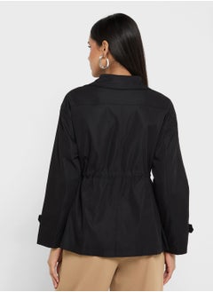 ELLA Chuck On Coat  - Image 2
