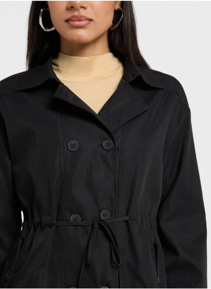 ايلا Chuck On Coat
