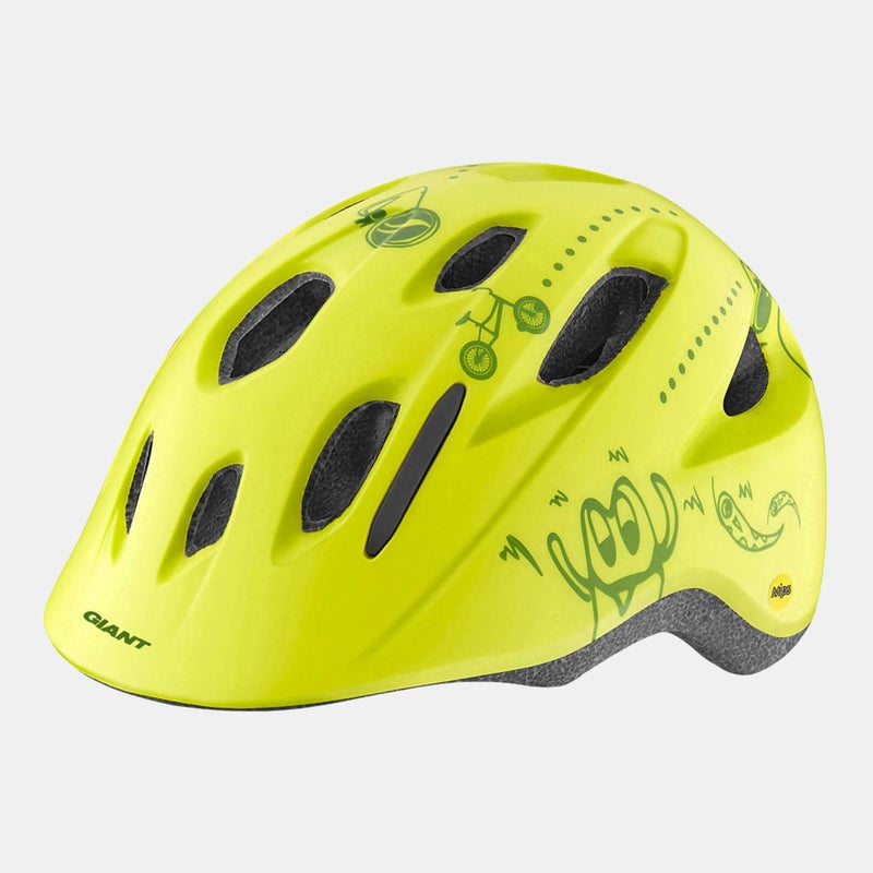 Giant Holler Dial Fit Helmet (46-51cm) - Image 1