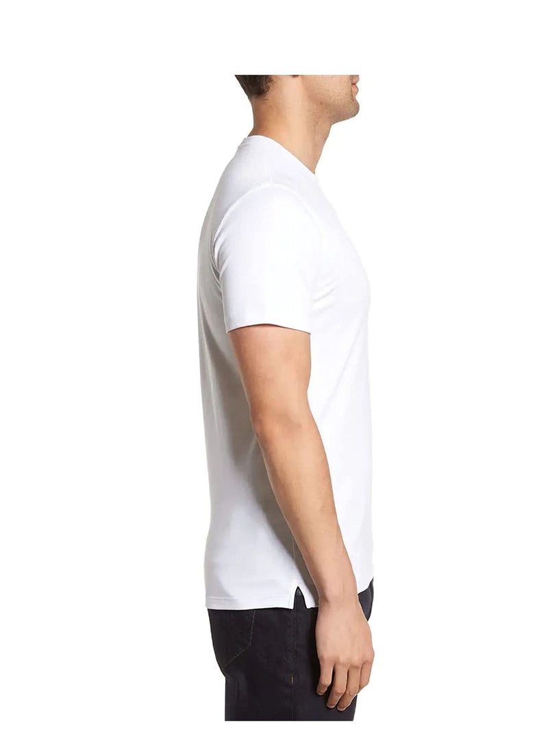 PRINTSHOP4ME Ramadan Printed Round Neck Cotton Mens Tshirt Design 3 - Image 3