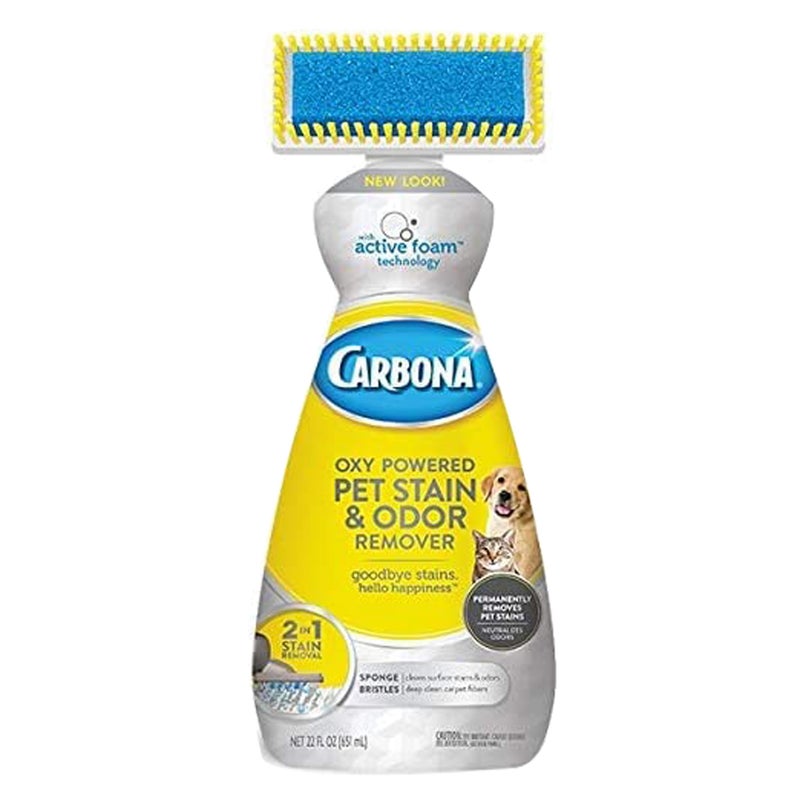 Carbona 2 in 1 Oxy-powered Pet Stain - Image 1