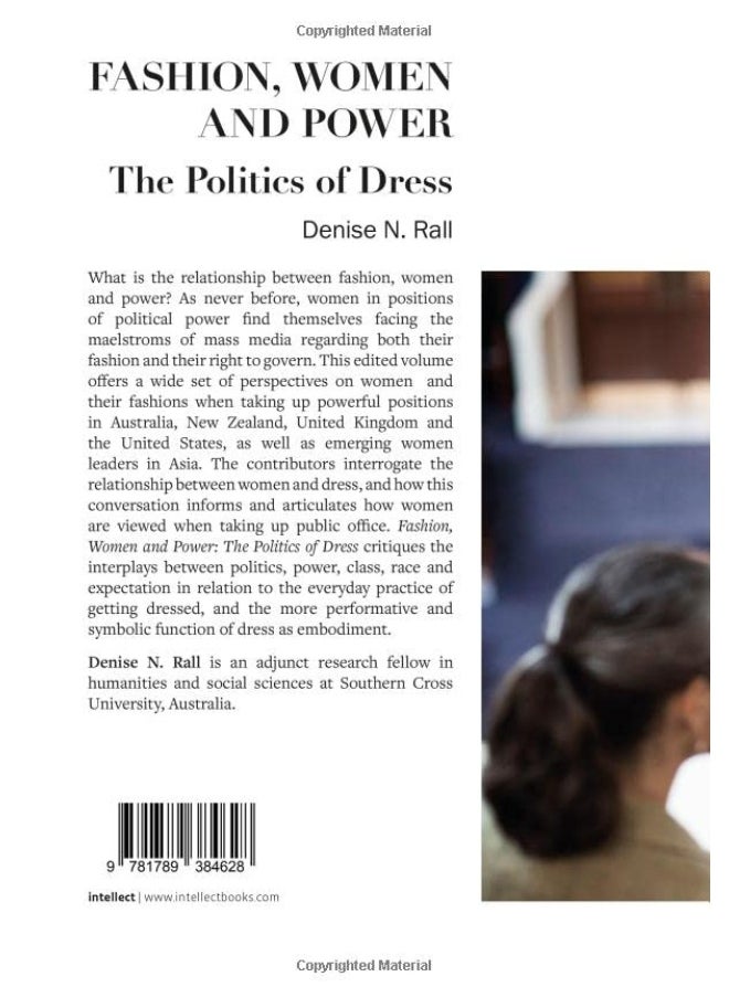 null - Fashion, Women and Power: The Politics of Dress - Image 1