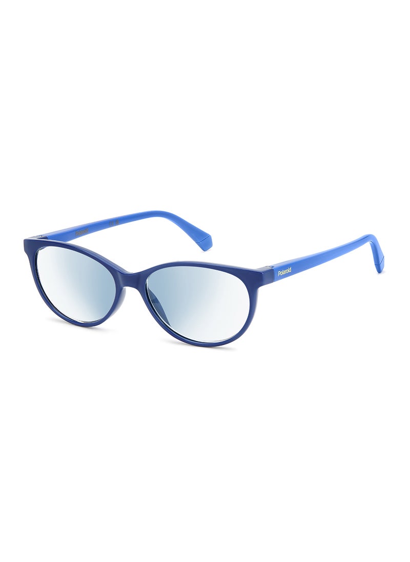 Polaroid Women's Reading Glasses - Pld 0036/R/Bb Blue 53 - Lens Size: 53 Mm  - Image 1