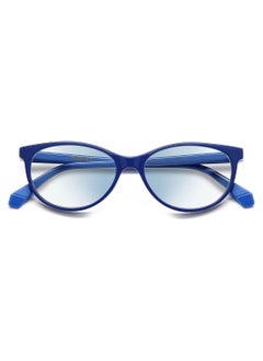 Polaroid Women's Reading Glasses - Pld 0036/R/Bb Blue 53 - Lens Size: 53 Mm  - Image 4