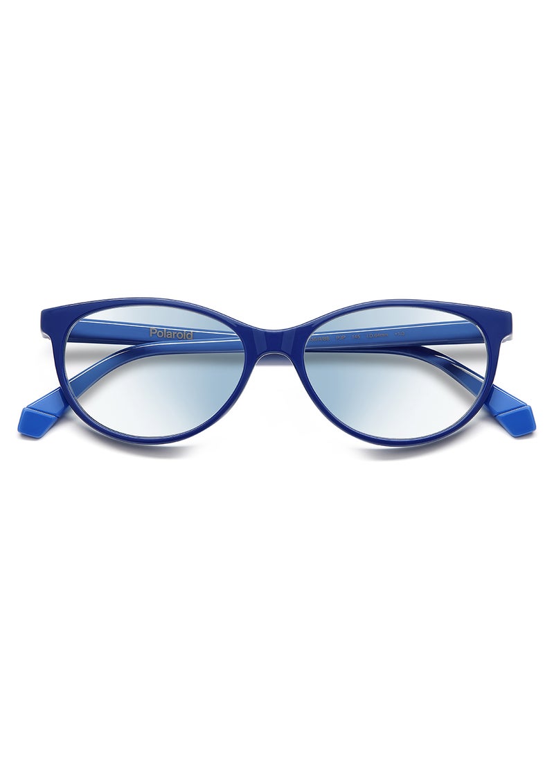 Polaroid Women's Reading Glasses - Pld 0036/R/Bb Blue 53 - Lens Size: 53 Mm  - Image 4