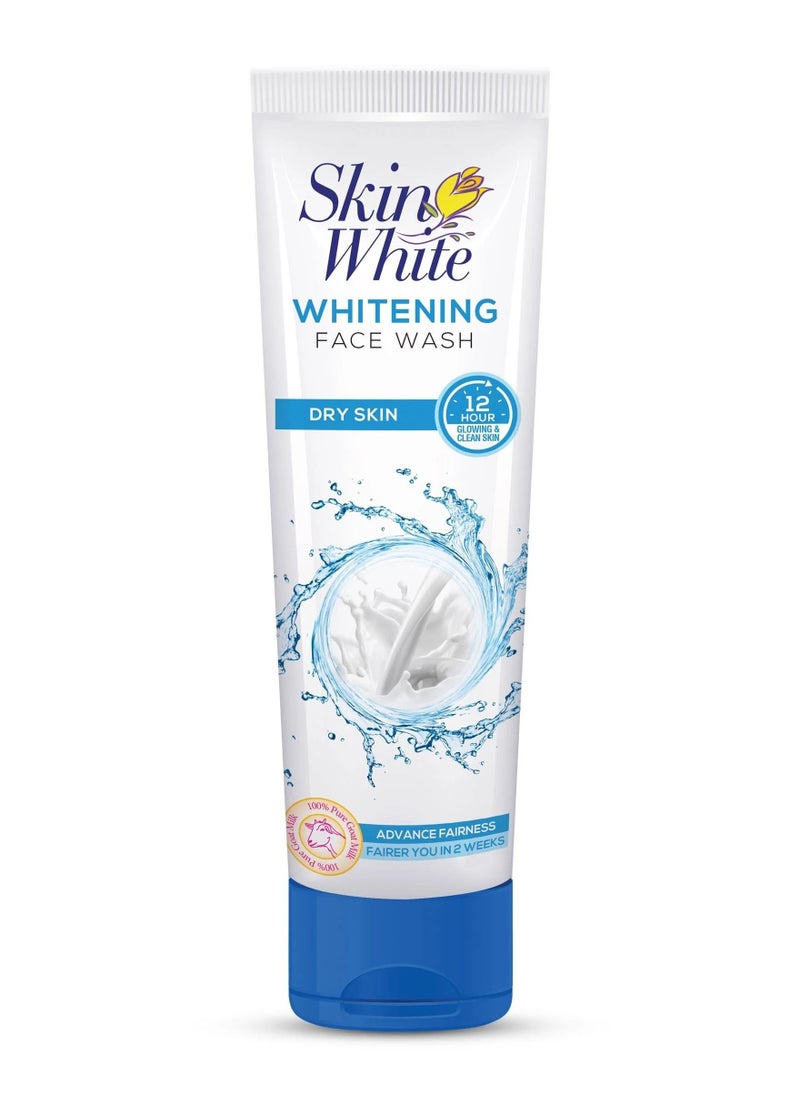 skin white - Whitening Face Wash Dry Skin - Image 1