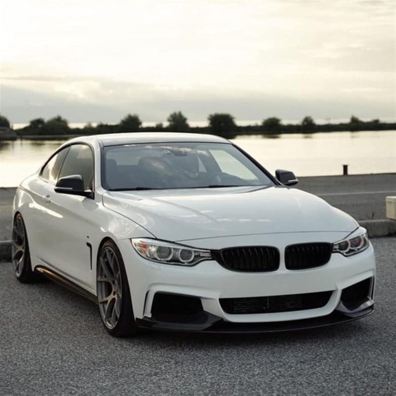 Wivplex Front Bumper Lip Spoiler for 4 Series M-SPORT - Image 3