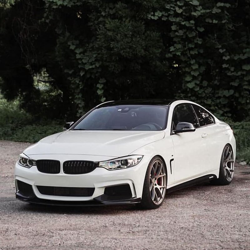 Wivplex Front Bumper Lip Spoiler for 4 Series M-SPORT - Image 5